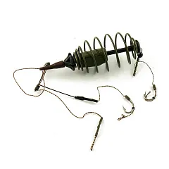 Монтаж Brigston Карп-бойл 60 гр