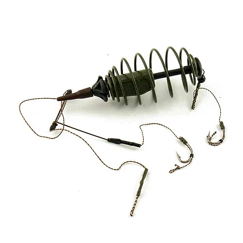 Монтаж Brigston Карп-бойл 60 гр