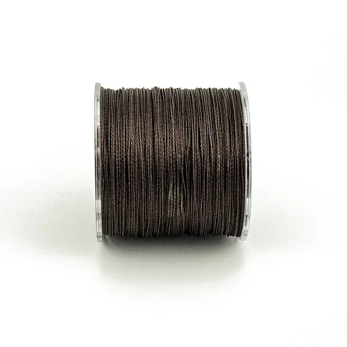 Шнур Caiman Catfish 300м 0,55мм 61,0кг коричневый 