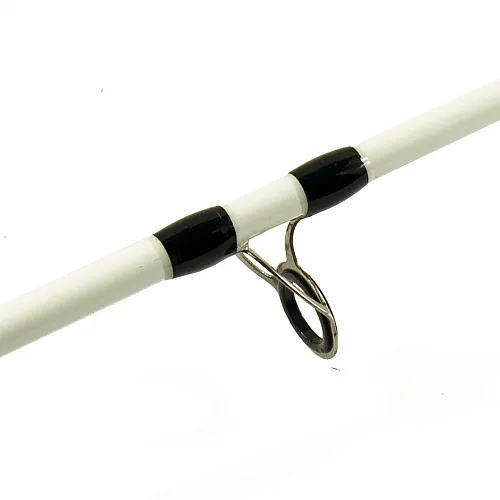 Удилище "Крокодил" белый 100-250g 1,8 m