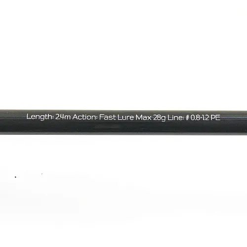 Спиннинг Flamingo Scorpion 802М 2,4м Lure max 28g Line #0,8-1,2 PE