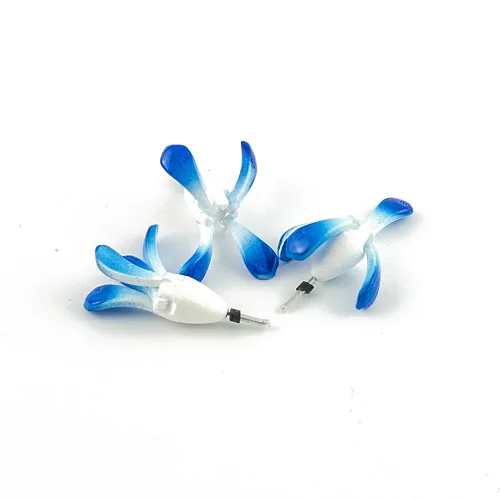 Поплавок зимний Proliv "Цветок" 3 лепестка с ножкой 1,5 гр