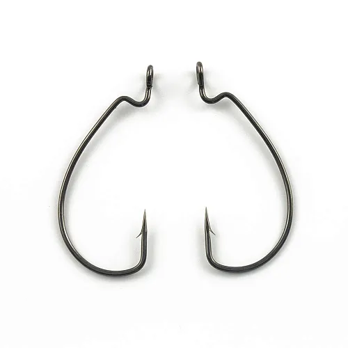 Крючок офсетный Brigston Magna Super №11/0 ( уп. 2 шт.)