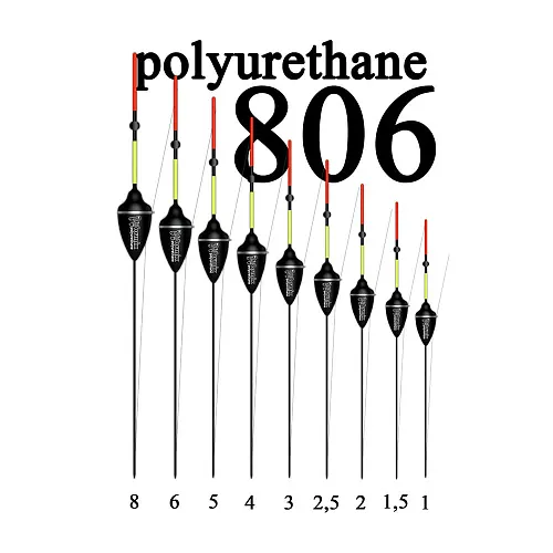 Поплавок Wormix (полиуретан) 1 гр. 80610