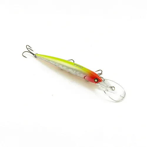 Воблер Caiman Hooligan 120F 20g 1,5м цвет СМ304