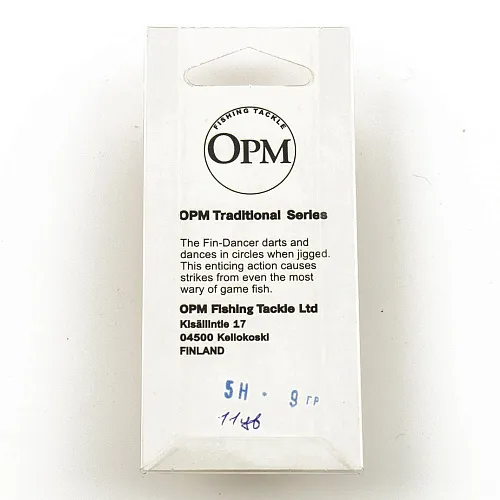 Балансир OPM 5Н 9 гр цвет 11