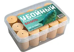 Гидропланктон Убойный 65г в контейнере, 15 табл. Ваниль
