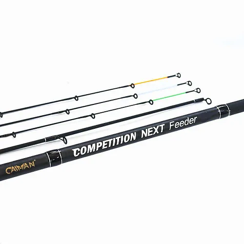 Удилище Caiman Competition Next Feeder 50-150g 3,9m H 