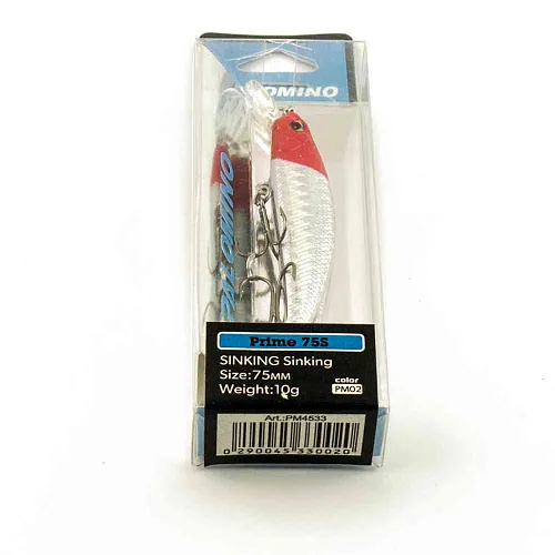 Воблер Palomino Prime 75S 10гр цвет 2