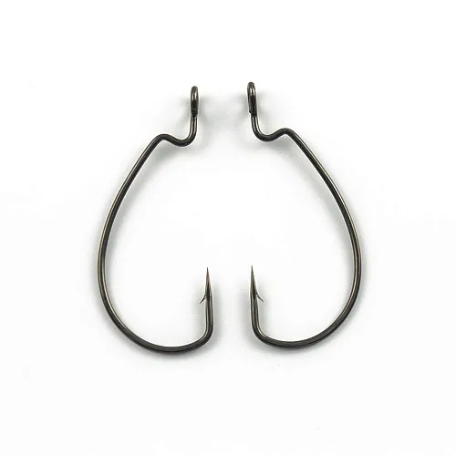 Крючок офсетный Brigston Magna Super №10/0 ( уп. 2 шт.)