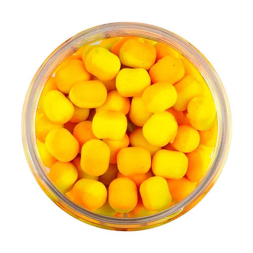 Бойлы нейтральной плавучести (Wafters) GBS Мед - банан 6х9мм