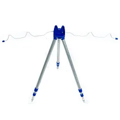 Подставка для удочек 3х ногая 179459