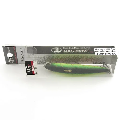 Воблер Sharado 12g 95F 0-0,2m WS-N-002 color 05