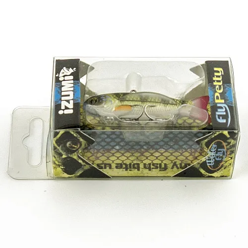 Балансир Izumi Fly petty 50 мм цвет 10