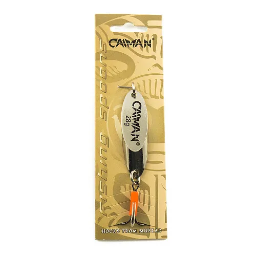 Блесна кастмастер Caiman 28 гр 65 мм цв. 01 264806