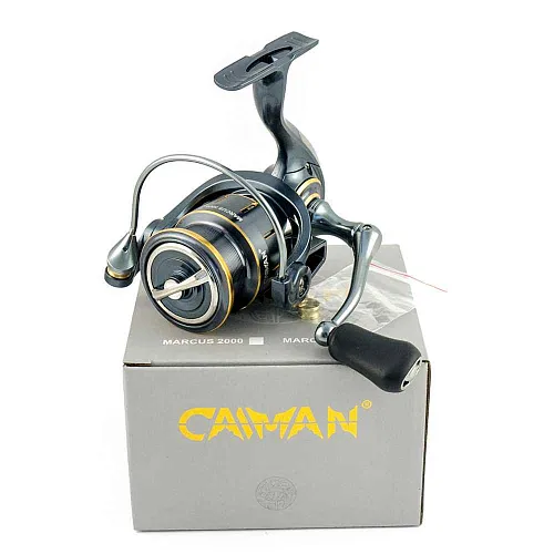 Катушка Caiman Marcus 3000 (5+1ВВ)