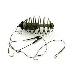 Монтаж Brigston Карп-карась 2 50 гр