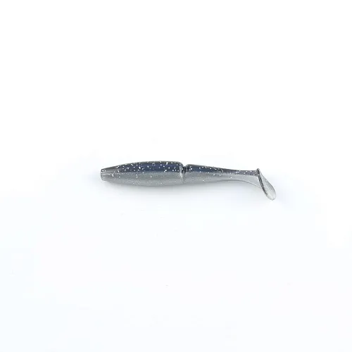 Виброхвост FISHER BAITS Biggy 91мм цвет 11 (уп. 5шт)