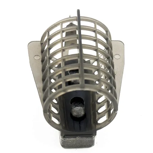 Кормушка Caiman сетка круглая с крыльями без дна d32/44 мм 100 гр (10 шт. в упак.) 186431 