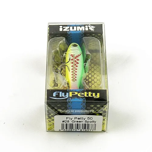 Балансир Izumi Fly petty 50 мм цвет 28