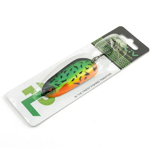 Блесна колеблющаяся Proliv Шторлинг нерж. 71мм 17 гр art 24N-17