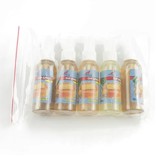 Дип спрей Profilux 50мл. Бисквит (5 шт. в упак.)