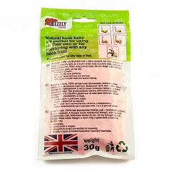 Воздушное пенотесто Fluoro PUFFI Grizzly baits (Манго) 30g