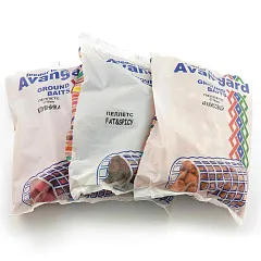 Пеллетс фидерный Avangard 1кг 12мм мед