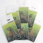 Новое поступление офсетных крючков Genesis и поплавков Wormix.