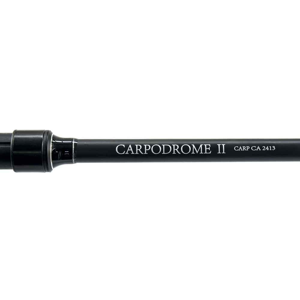 фотография товара Удилище карповое Caiman Carpodrome II 3,9м 4lbs 2-х частное 211824 интернет-магазина Caimanfishing