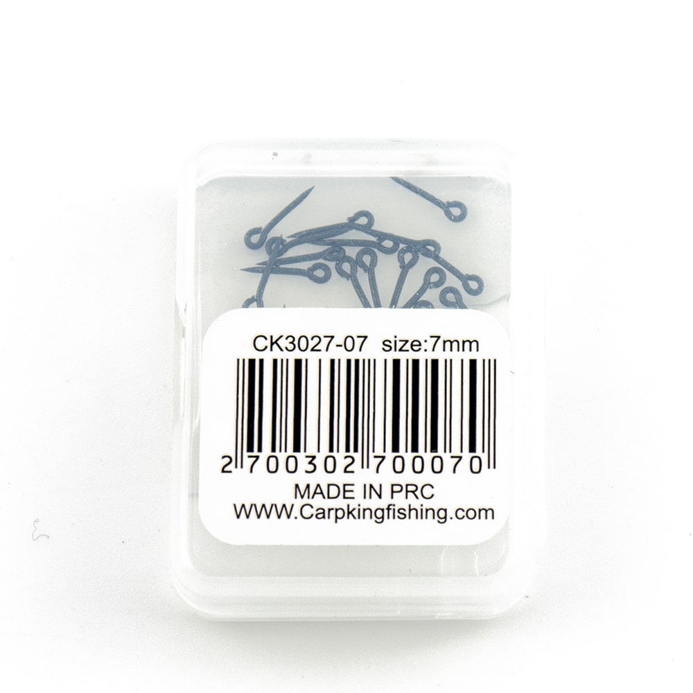фотография товара Игла-крепление для бойла Carpking Sting 0,6*7мм интернет-магазина Caimanfishing