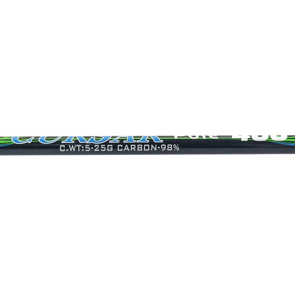 фотография товара Удилище Caiman Cursar pole 4 м углепластик 5-25 гр интернет-магазина Caimanfishing