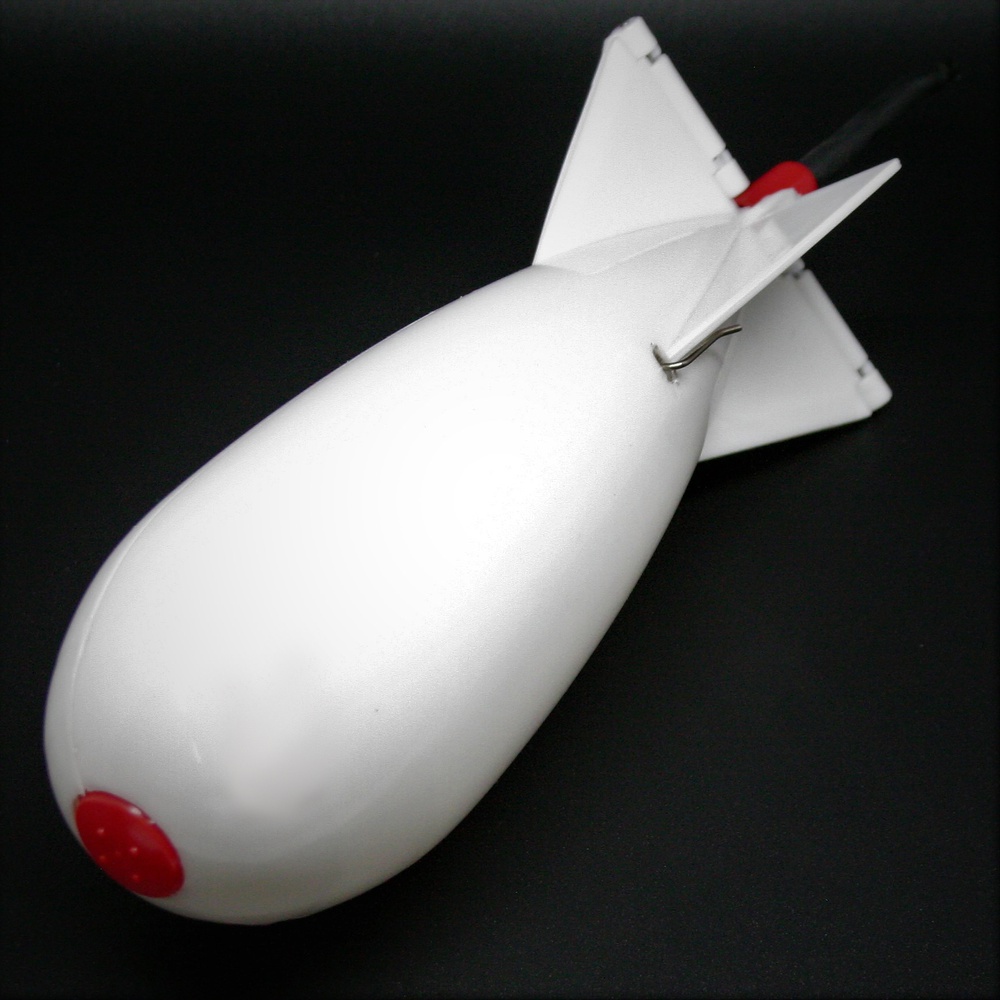 фотография товара Спомб-ракета Caiman белая малая "L" интернет-магазина Caimanfishing