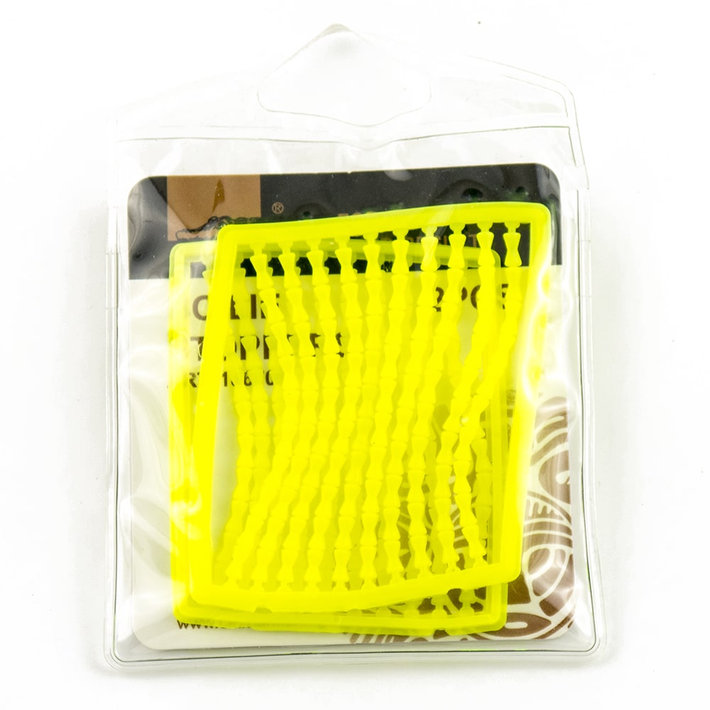 фотография товара Стопор силиконовый Caiman Boilie stoppers Yellow (2шт в уп) 186709  интернет-магазина Caimanfishing