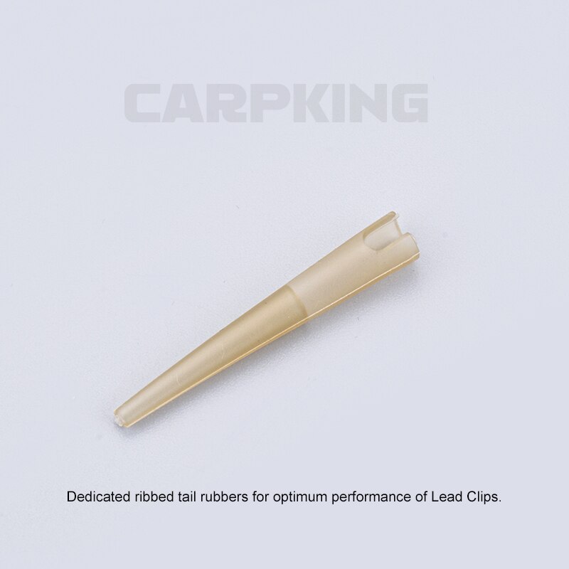 фотография товара Конус - противозакручиватель Carpking 30 мм 10 шт в упак. (фас. 10упак) интернет-магазина Caimanfishing