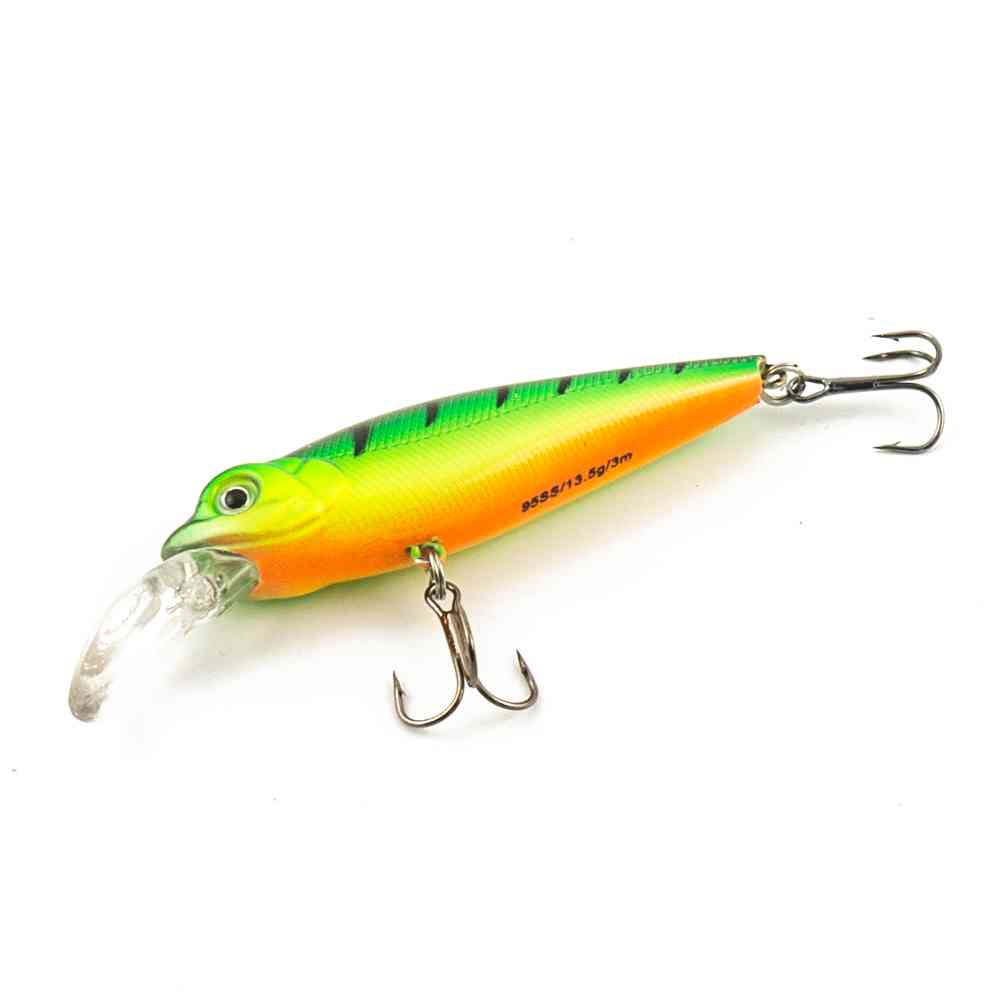 фотография товара Воблер Palomino Splash 95SS 13,5гр 0,2-3м цвет 9 интернет-магазина Caimanfishing