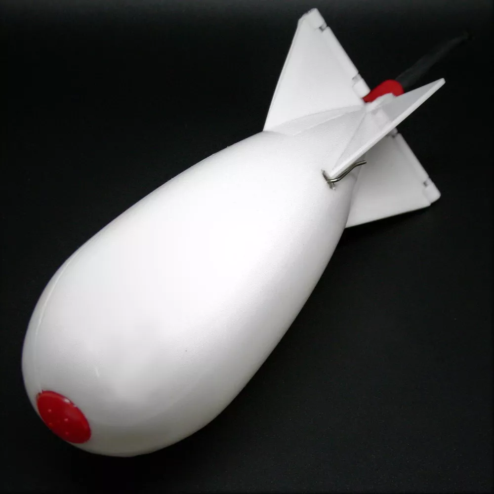 фотография товара Спомб-ракета Caiman белая большая "XL" интернет-магазина Caimanfishing