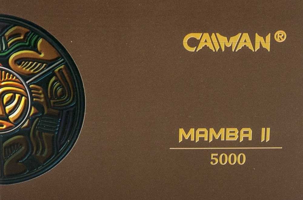 фотография товара Катушка Caiman Mamba II FD 5000 интернет-магазина Caimanfishing