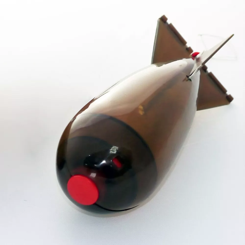 фотография товара Спомб-ракета Caiman коричневая малая интернет-магазина Caimanfishing