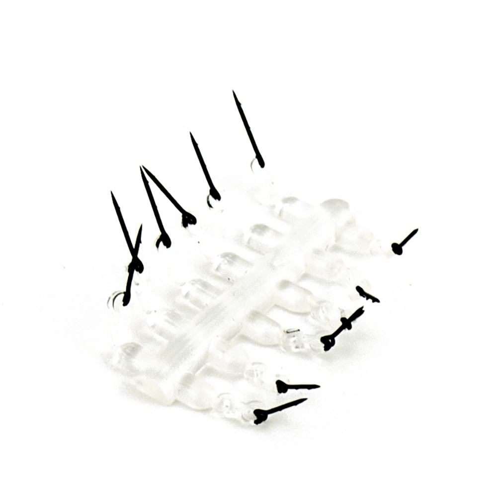 фотография товара Игла Carpking для насадки с силиконовым кольцом 10 мм 10 шт в упак. (фас. 10упак) CK3026-10 интернет-магазина Caimanfishing