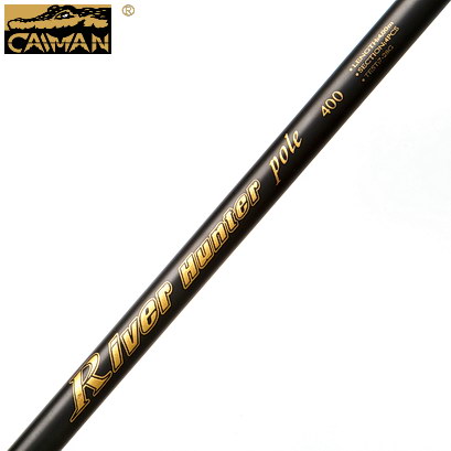 Удилище маховое Caiman River hunter IM-7 7-28g pole 5м красная оптом в ...