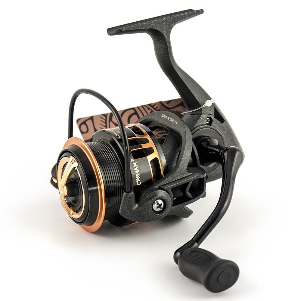 Катушка Caiman Bloxx Feeder 5000 оптом в интернет-магазине Caimanfishing