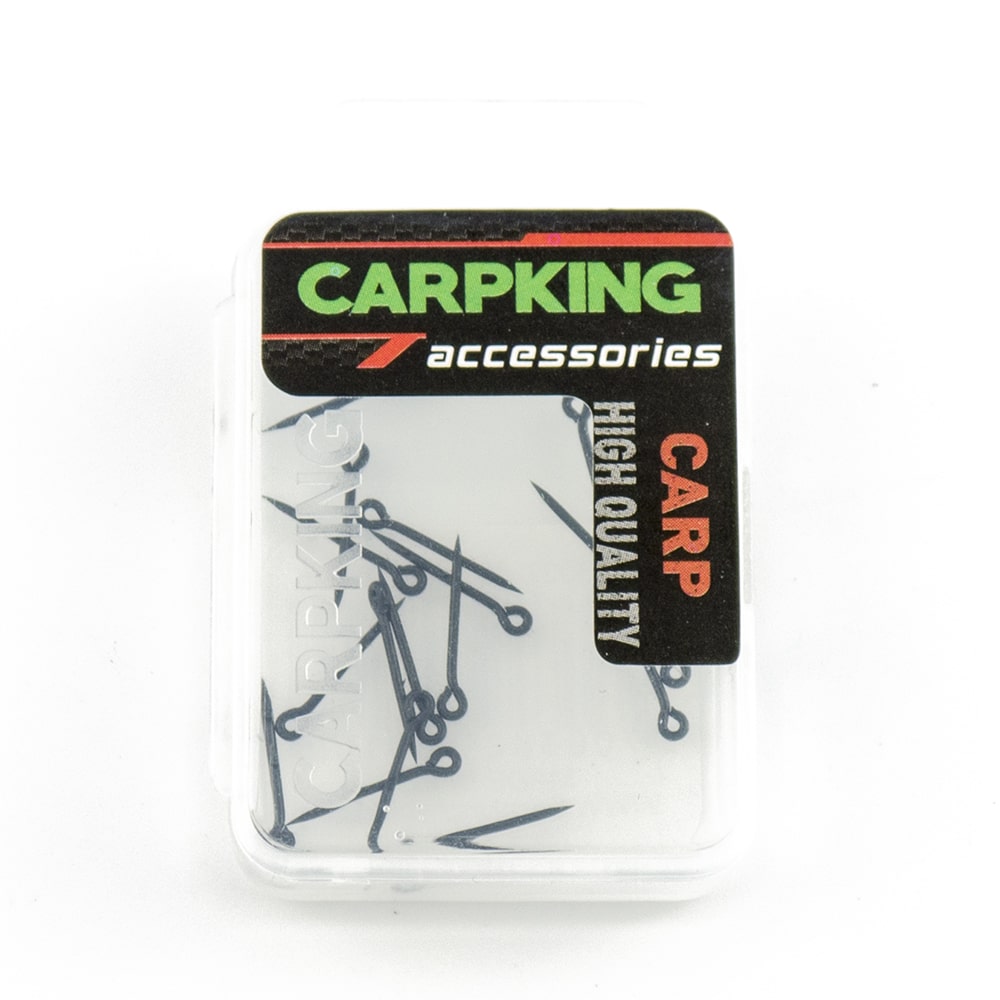 фотография товара Игла-крепление для бойла Carpking Sting 0,6*10 мм интернет-магазина Caimanfishing