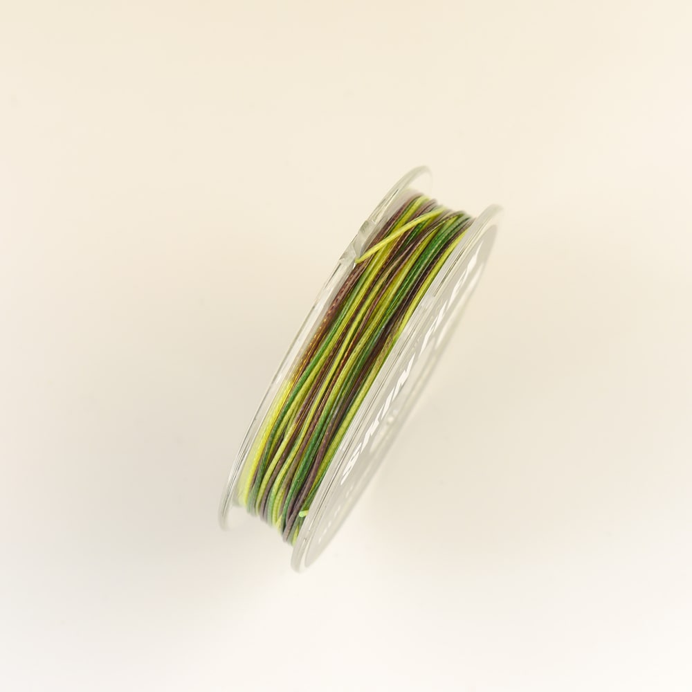 фотография товара Поводковый материал Caiman Skin Flex в оплетке Камуфляж 10m 20lbs 215866 интернет-магазина Caimanfishing