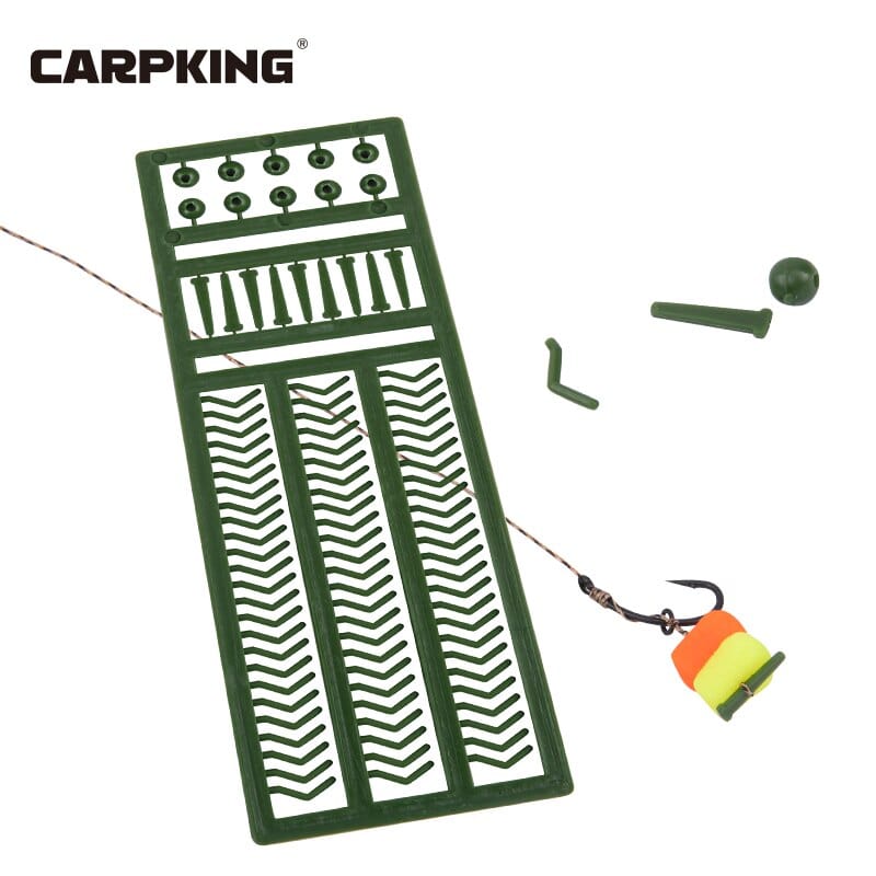 фотография товара Стопор Carpking для бойлов CK4001 2 шт в упак. (фас. 25упак) интернет-магазина Caimanfishing
