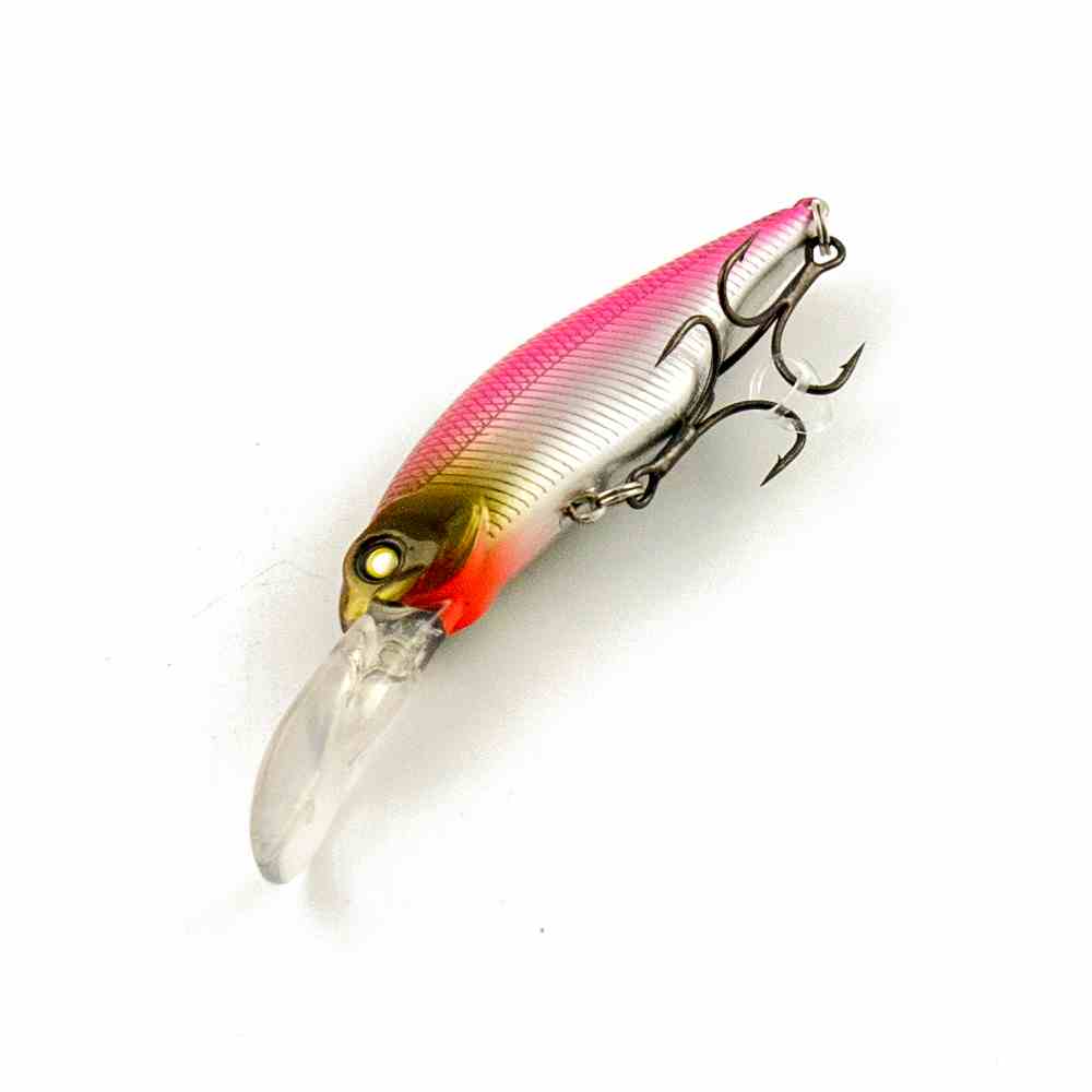 фотография товара Воблер Caiman Troll dive 70F 8,5g 2,5м цвет СМ122 интернет-магазина Caimanfishing
