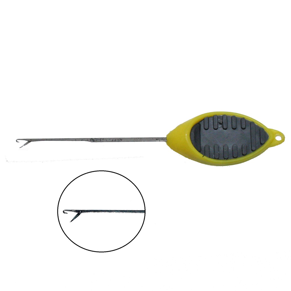 фотография товара Игла для насадок Caiman Bait Lip Needle GZ-07 пластик. ручка 179004 интернет-магазина Caimanfishing