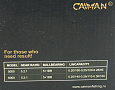 фотография товара Катушка Caiman Bloxx Feeder 6000 интернет-магазина Caimanfishing