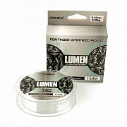 фотография товара Леска Caiman Lumen 150м 0,16 мм прозрачная интернет-магазина Caimanfishing