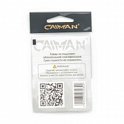 фотография товара Крючки Caiman CarpTeflon №8 12700 интернет-магазина Caimanfishing